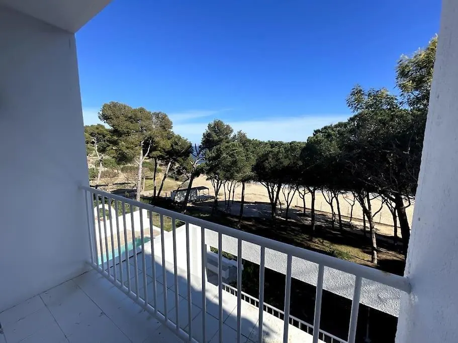 Casa Cala Cristus Villa Girona Nyaraló