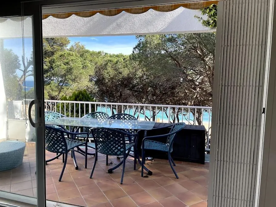 Nyaraló Casa Cala Cristus Villa Girona Spanyolország